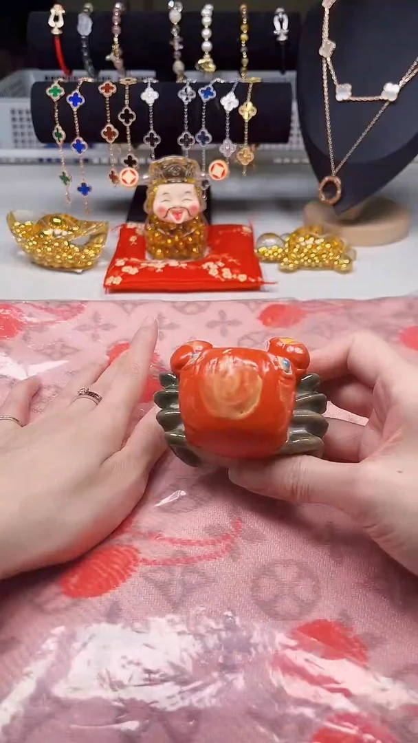 瓷片陶茶周边666文玩多人