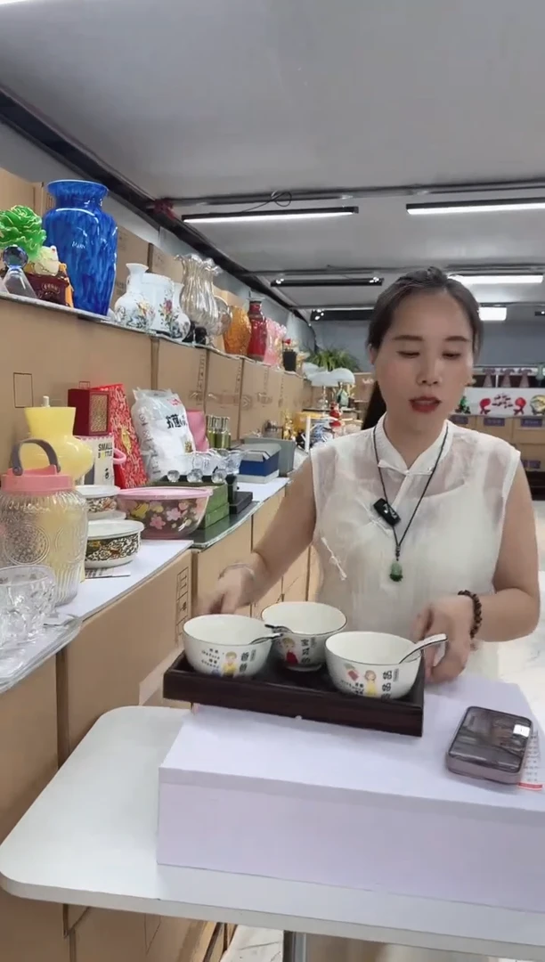 花瓶花器摆件L-06