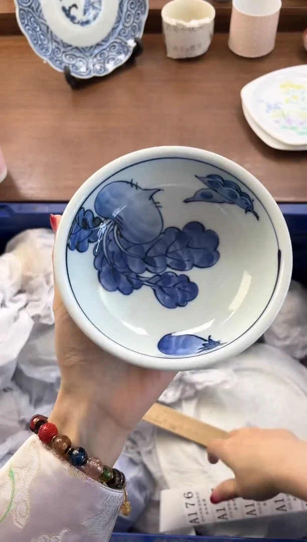 【闪购商品】瓷片----------A176