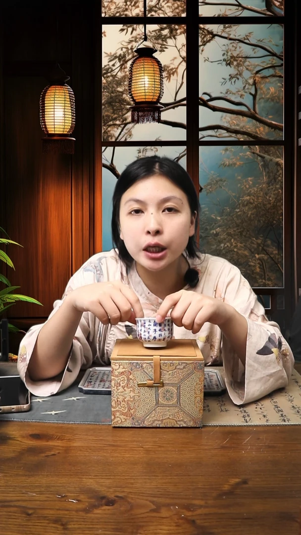 景德镇高温瓷兰亭序
