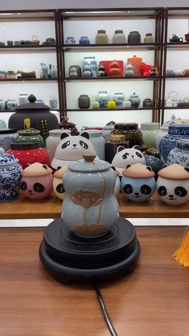 100g冬瓜茶叶罐100g冬瓜茶叶罐