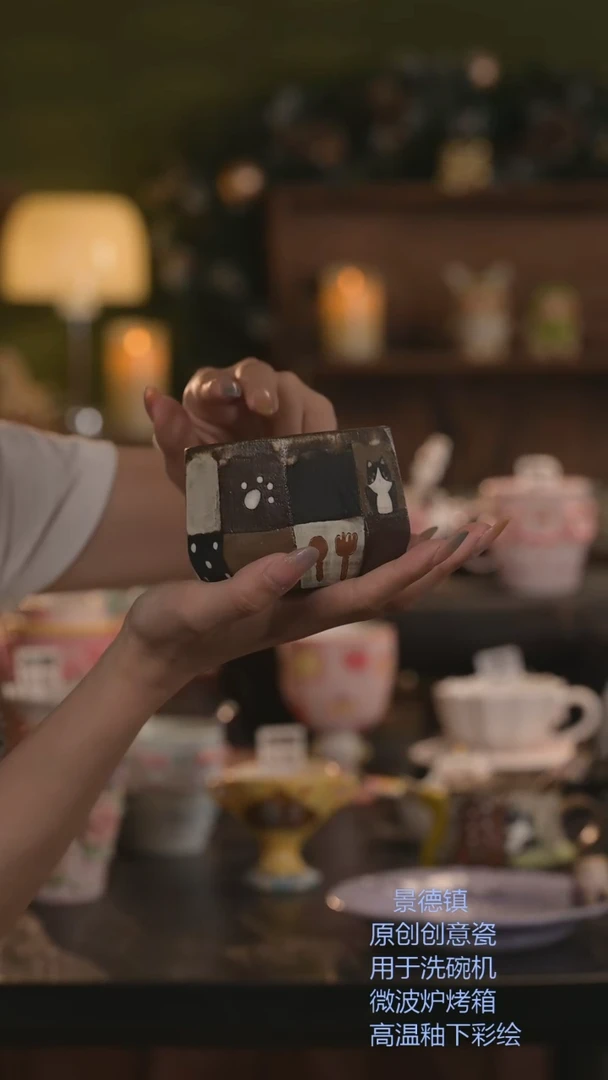 原来是泥原创手作