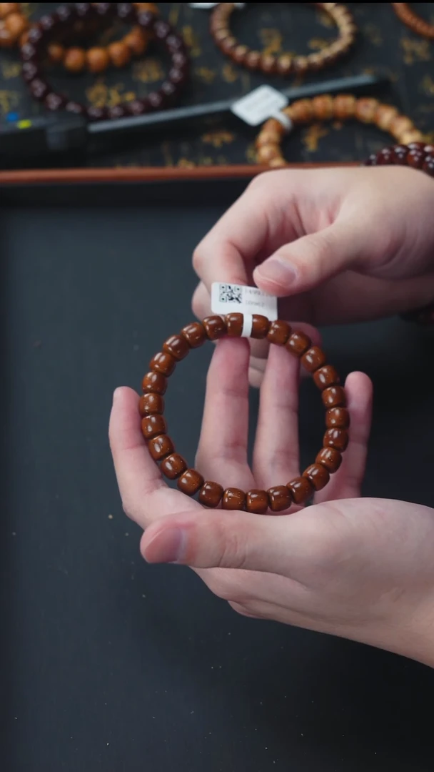 手串紫金鼠实心老型9       10967