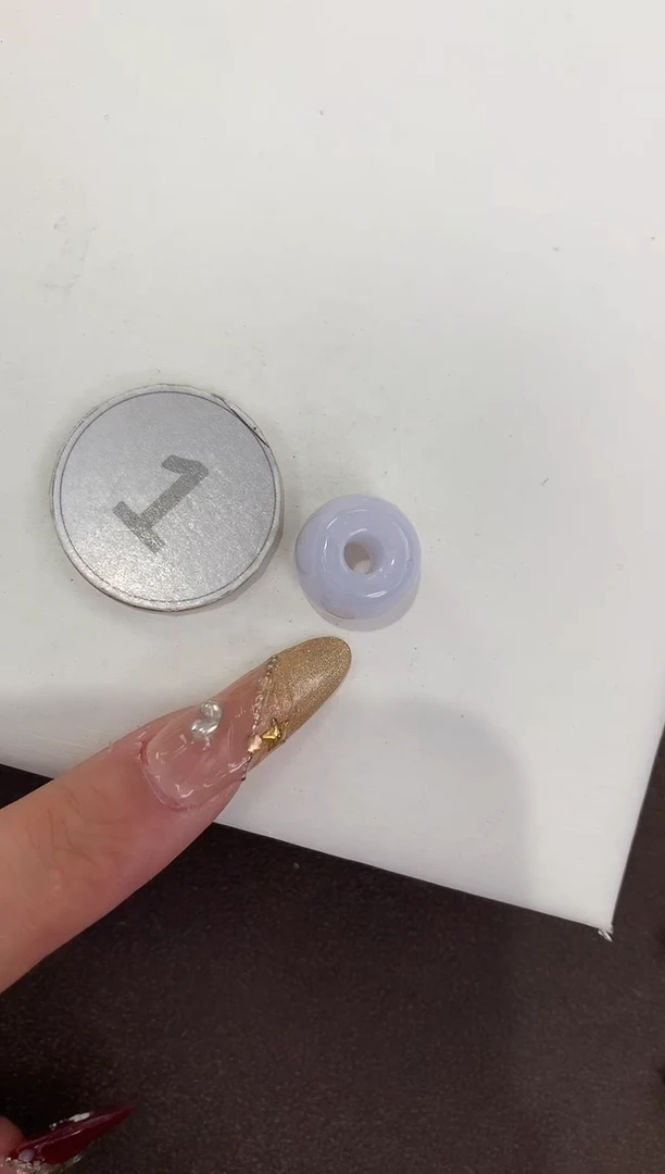 颈饰未镶嵌翡翠天然缅甸a货翡翠