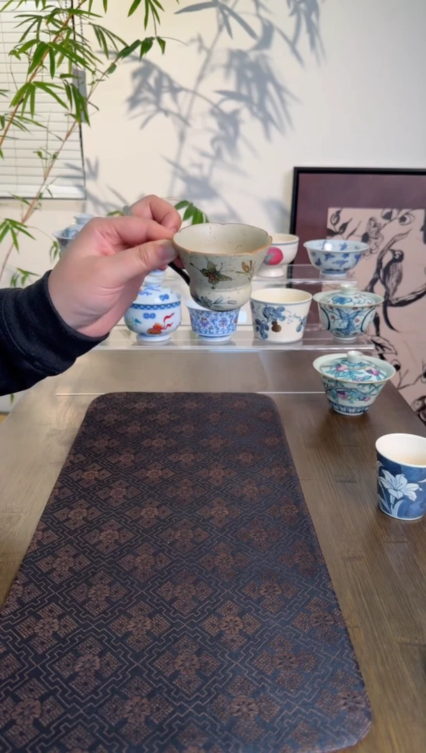 【闪购商品】手绘茶杯茶杯茶杯茶杯