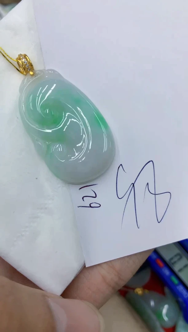 颈饰未镶嵌翡翠111111111111
