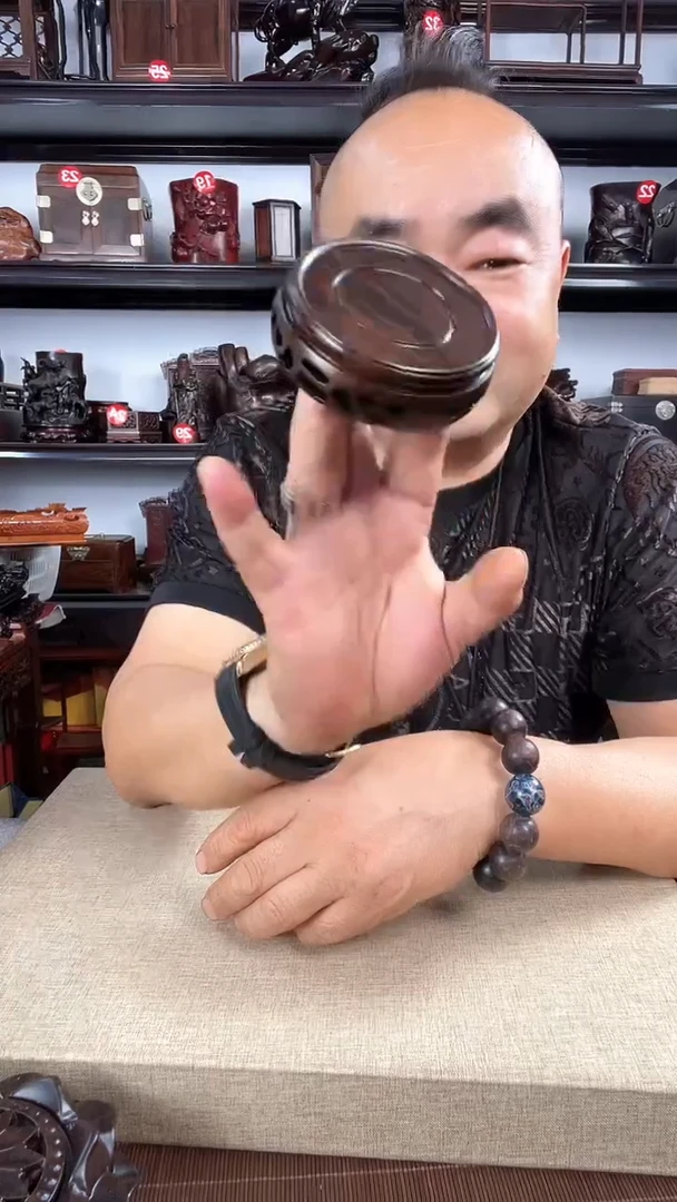 木54XC 老李红木工艺品