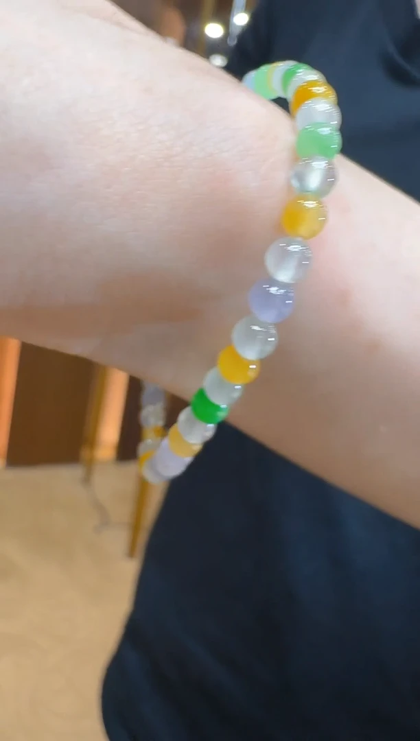 未镶嵌手串翡翠多样性团购发一件