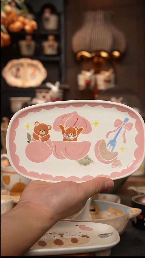 其他陶川谷原创手作陶瓷  11.12  不退差价