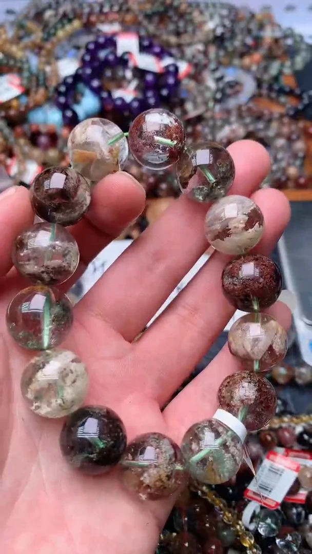 【闪购商品】水晶手链未镶嵌310天然