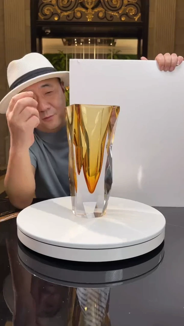【闪购商品】摆件AJ1010030琉璃艺术花器