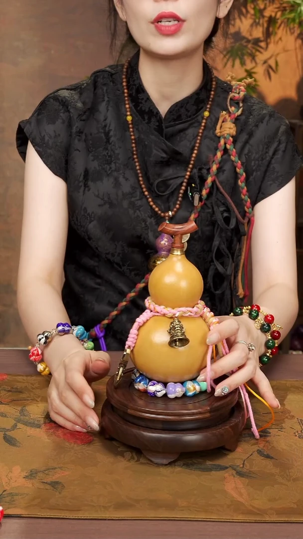 84--精品大漆酒葫芦-----88