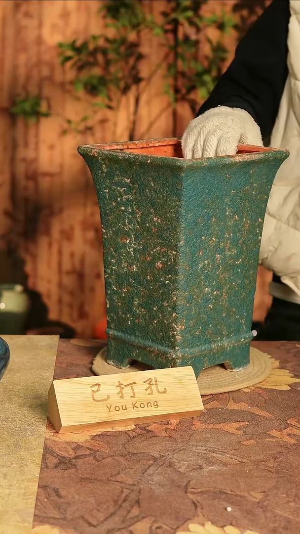 陶瓷19-314微瑕高度30口径16已打孔