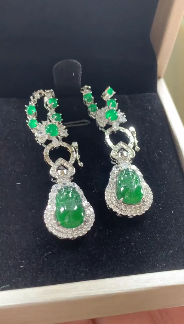 颈饰未镶嵌翡翠多样性发货（只发一件）*N92