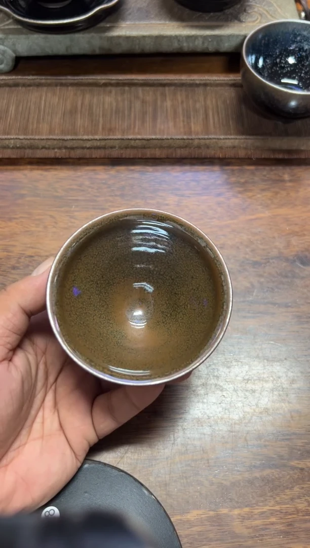 茶盏赵丽美老师作品10