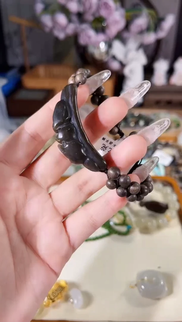 未镶嵌手链和田玉多样性发货其一孤品默认微瑕