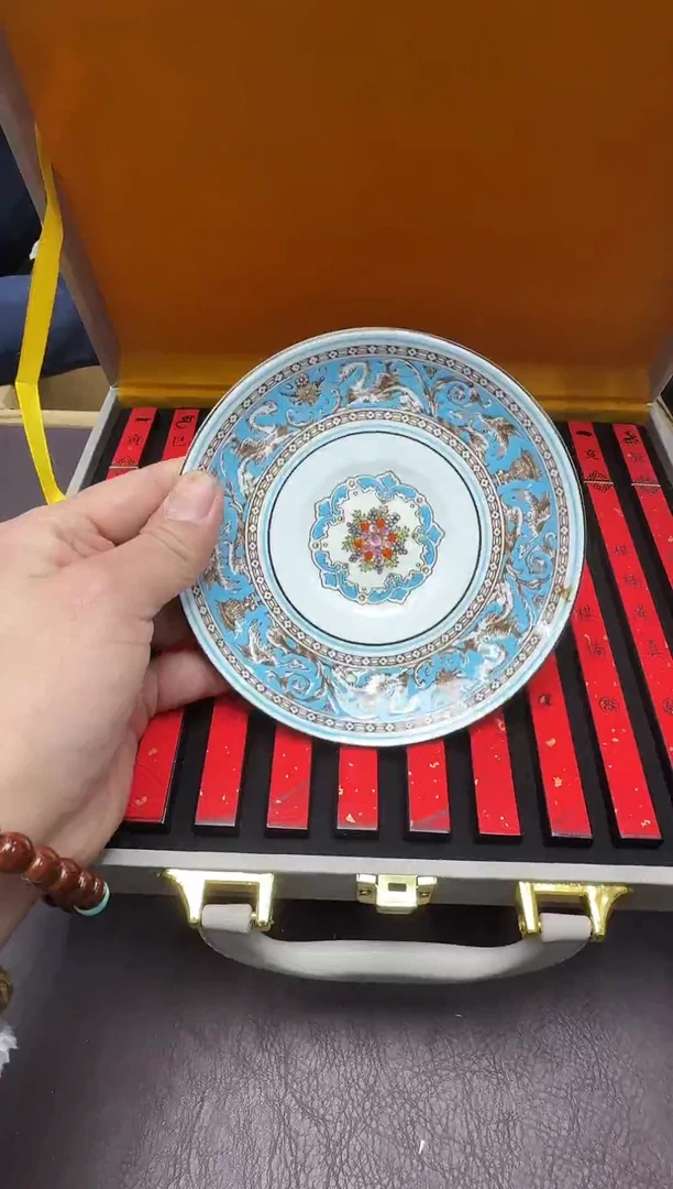 手工艺品钧瓷F***a290