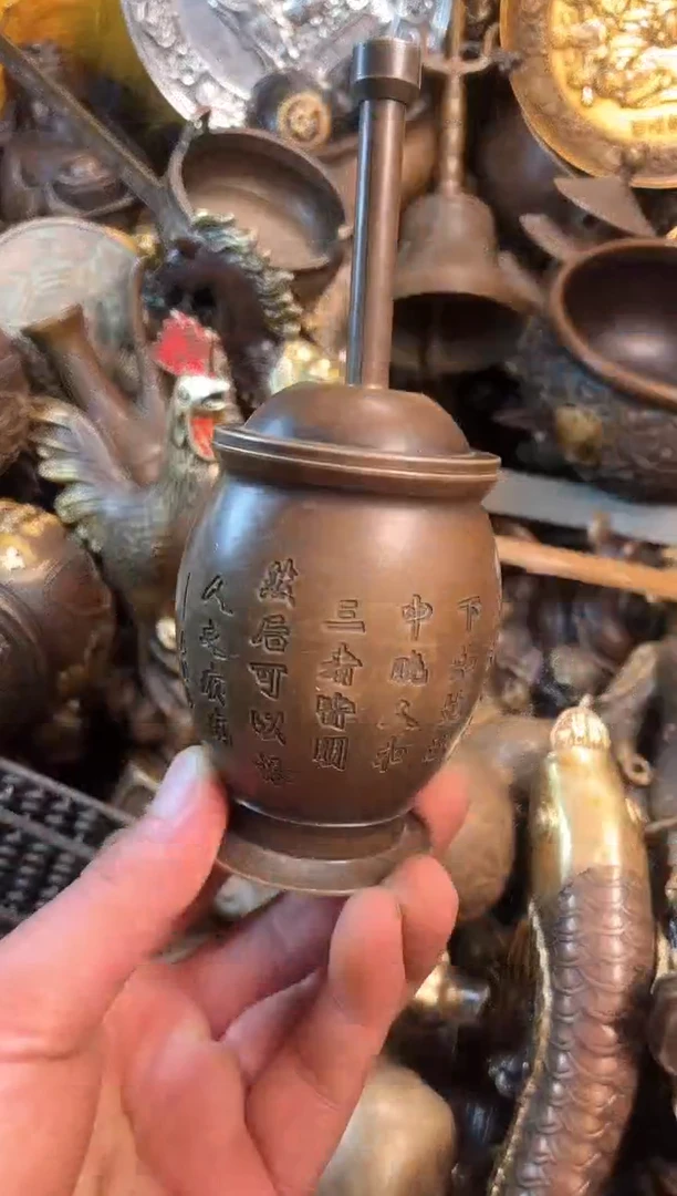精美铜器诚信经营