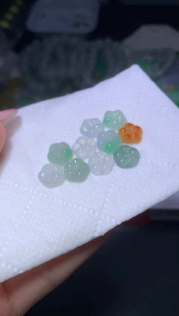 未镶嵌定制翡翠MXX057267