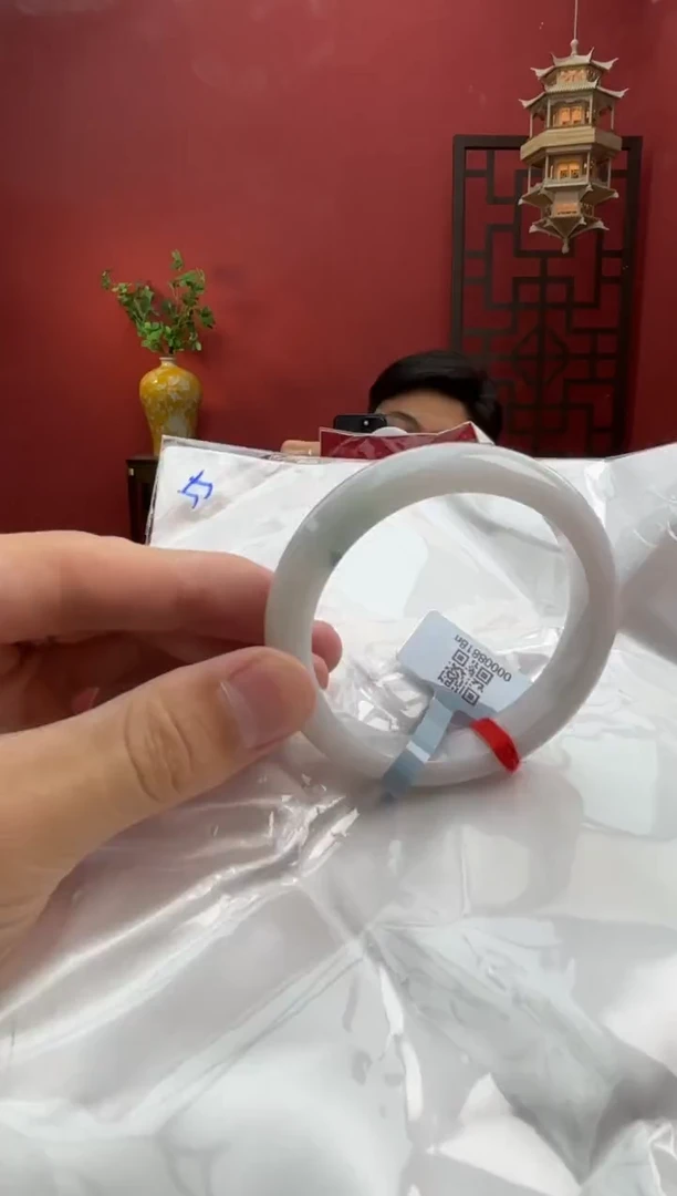未镶嵌手镯翡翠翡翠手镯7