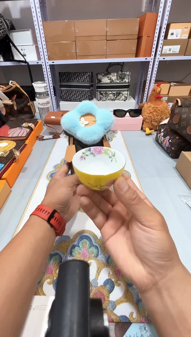 瓷片无品牌，七天无理由