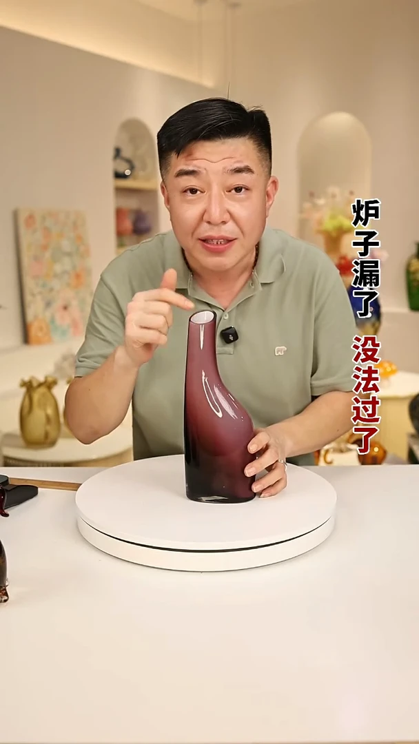外贸尾货花瓶103