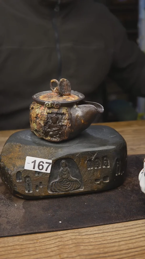 甘石陶艺王林老师167