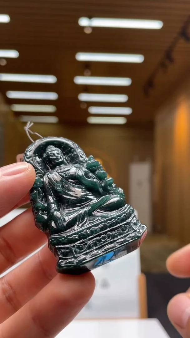 【闪购商品】定制翡翠未镶嵌********132