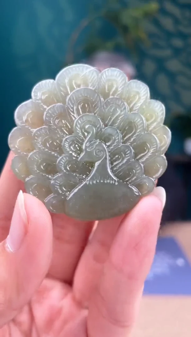 颈饰未镶嵌和田玉多样性发货拍一发一