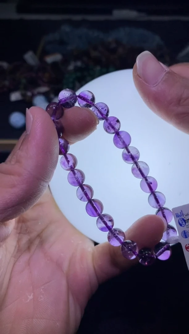 未镶嵌手链水晶A0090-多样性发其一