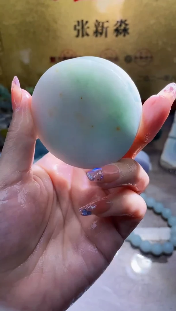 未镶嵌挂件翡翠小梦296