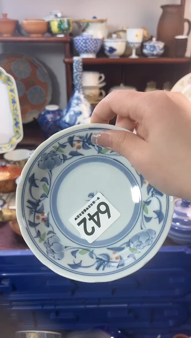 【闪购商品】瓷片642............