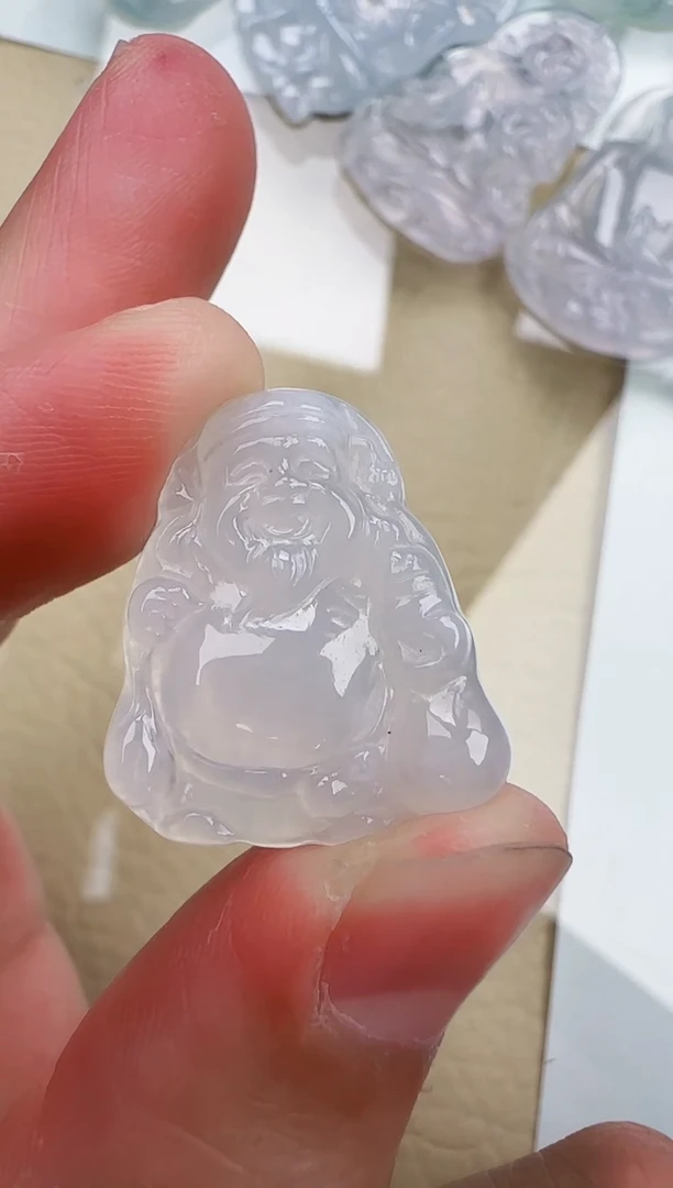 翡翠未镶嵌颈饰缅甸翡翠a货