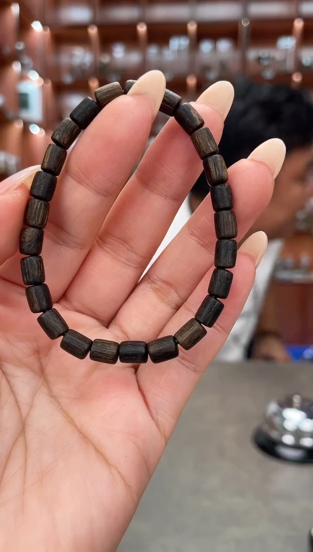 手串沉香64号沉水文莱多样性发一条