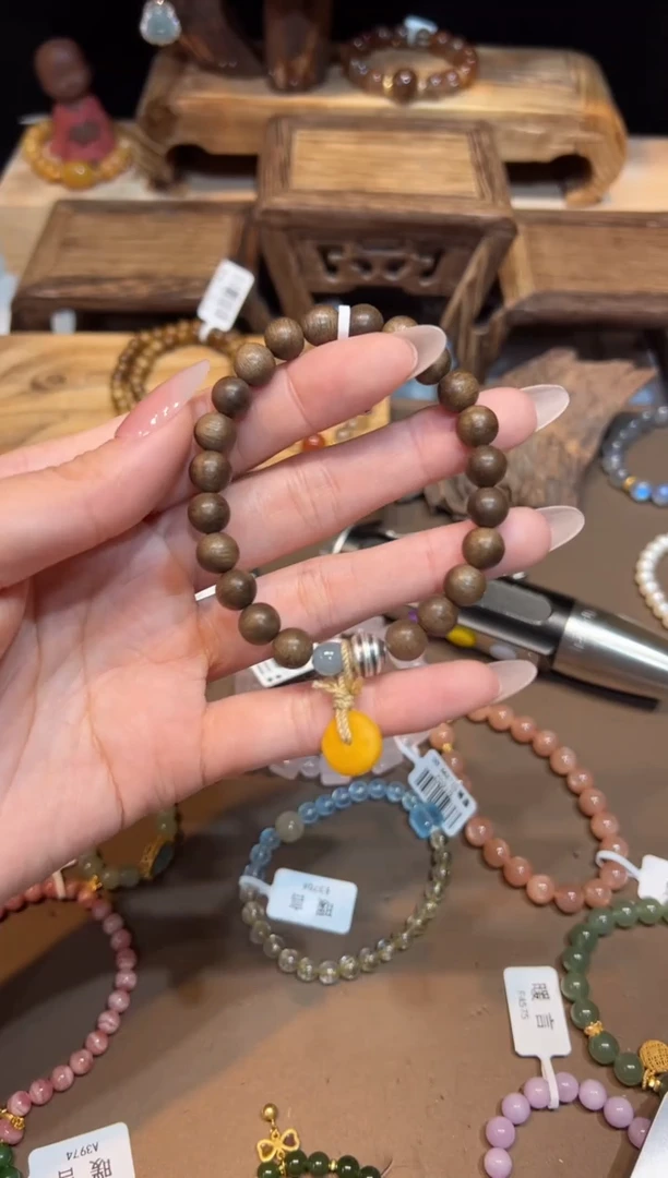 【闪购商品】琥珀手饰未镶嵌手饰@@M139