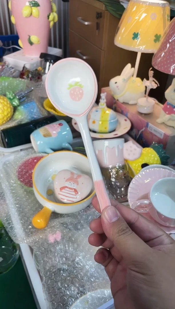 瓷片开播福利款，优先发货