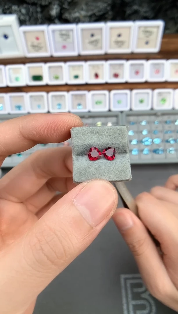 【闪购商品】定制碧玺裸石未镶嵌1.52ct