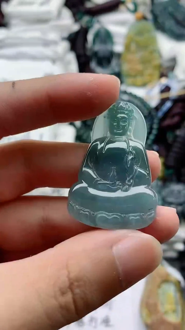 颈饰未镶嵌翡翠888