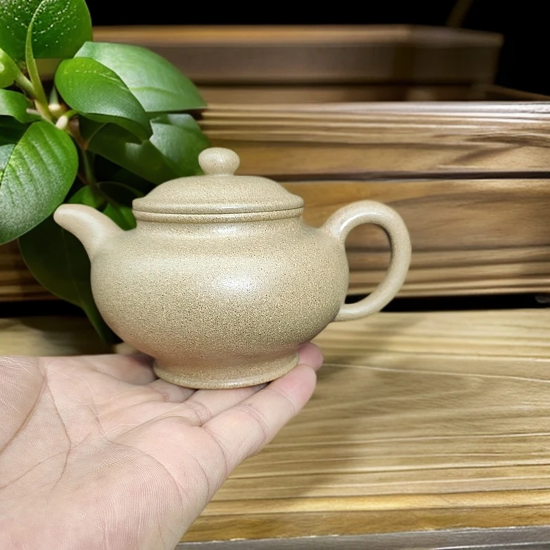 宜兴原矿紫砂老断泥