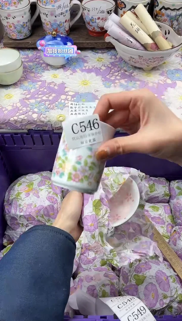 瓷片溯                     C546