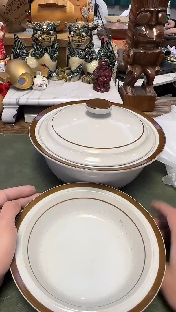 318不可直火锅加5碗