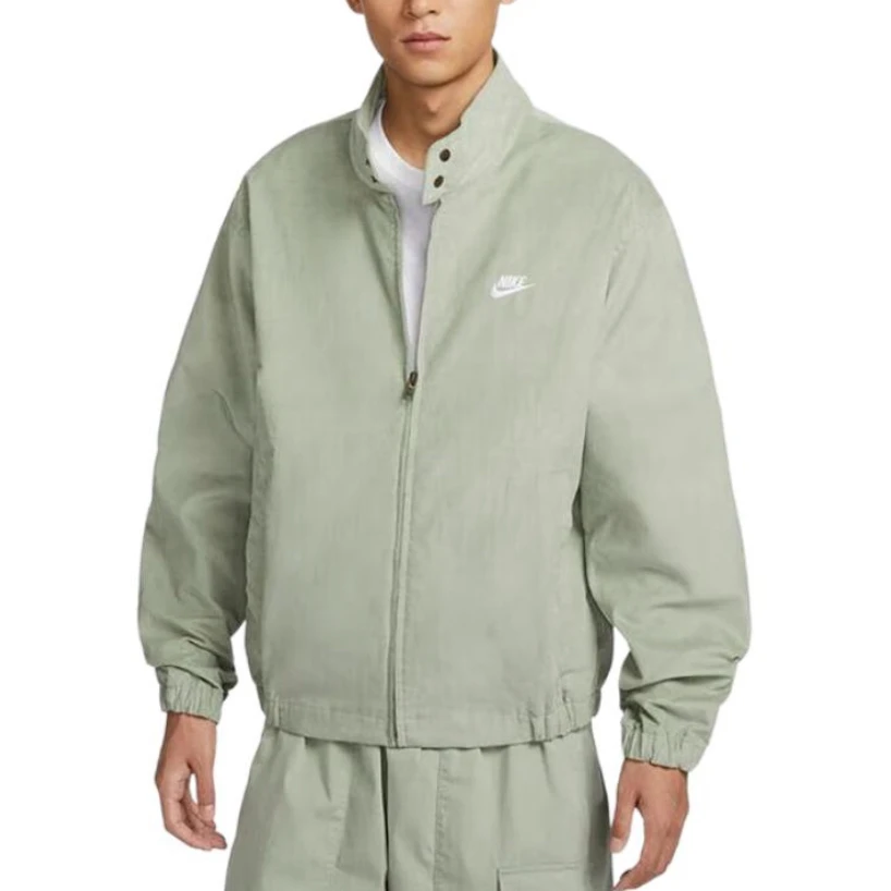 NIKE春秋男款时尚休闲立领运动夹克外套FZ0632370