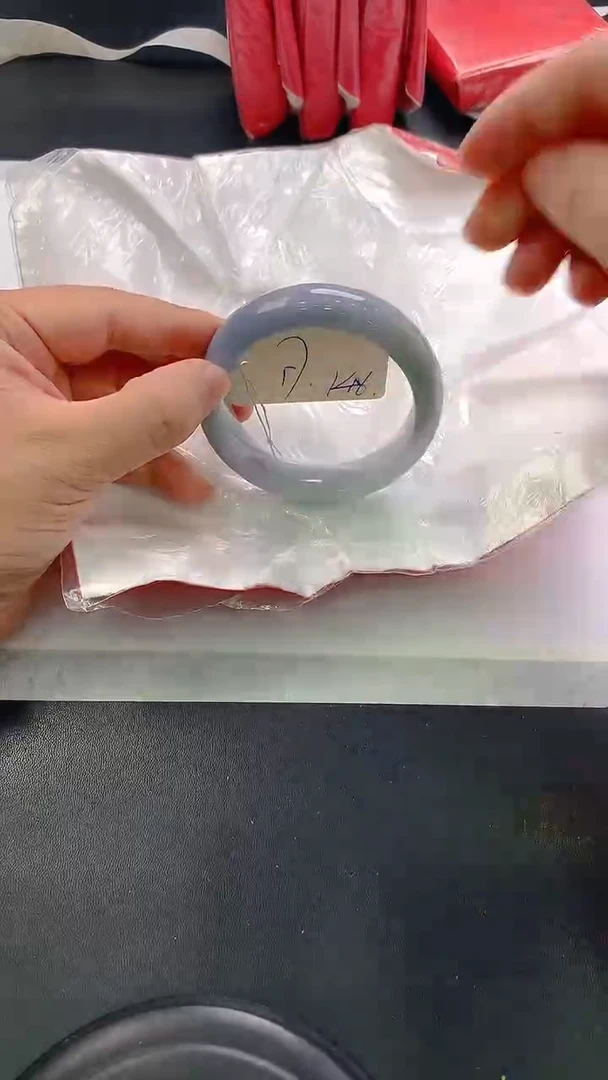 未镶嵌手镯翡翠146
