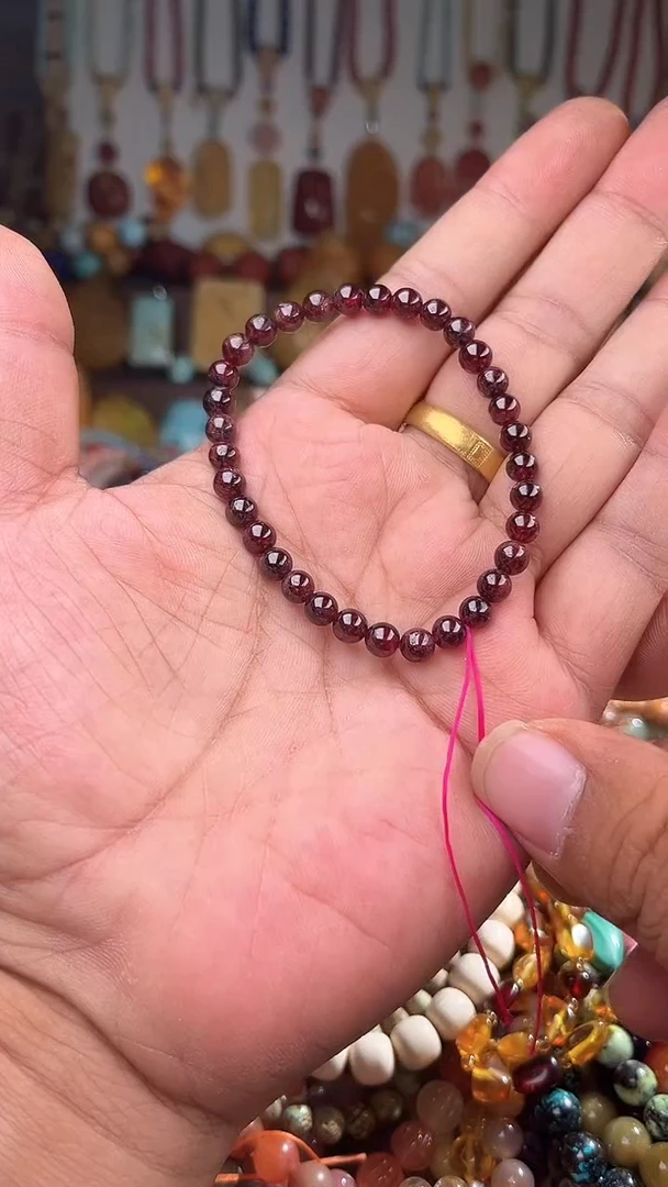 未镶嵌.石榴石多样性发货只发一件168464