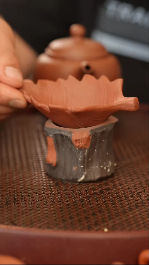 茶壶紫砂原矿手工紫砂