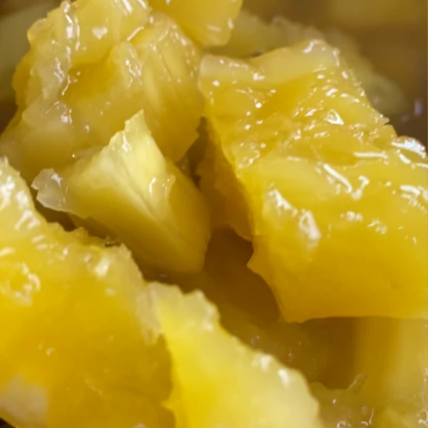 广西灵山黄心黄肉木薯（大小混发）