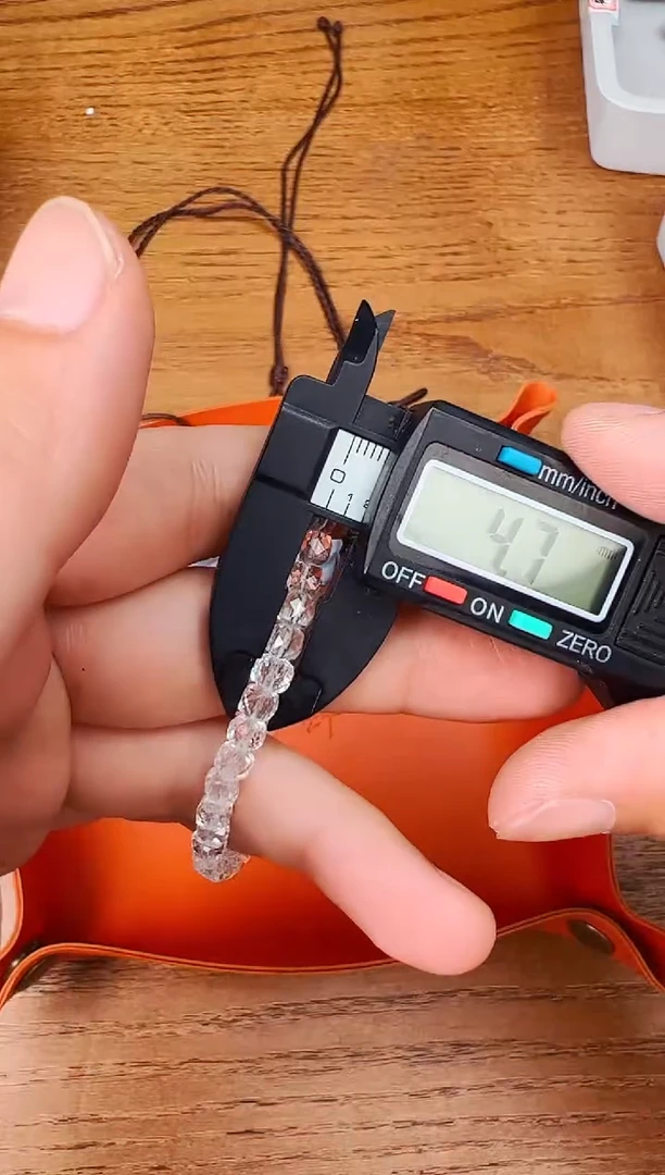 【 肖钟出品 】配珠随发1条