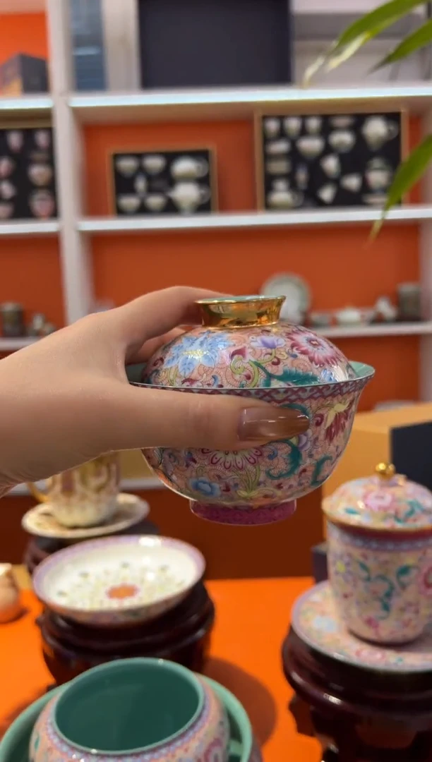 瓷片小乔闪电购链接