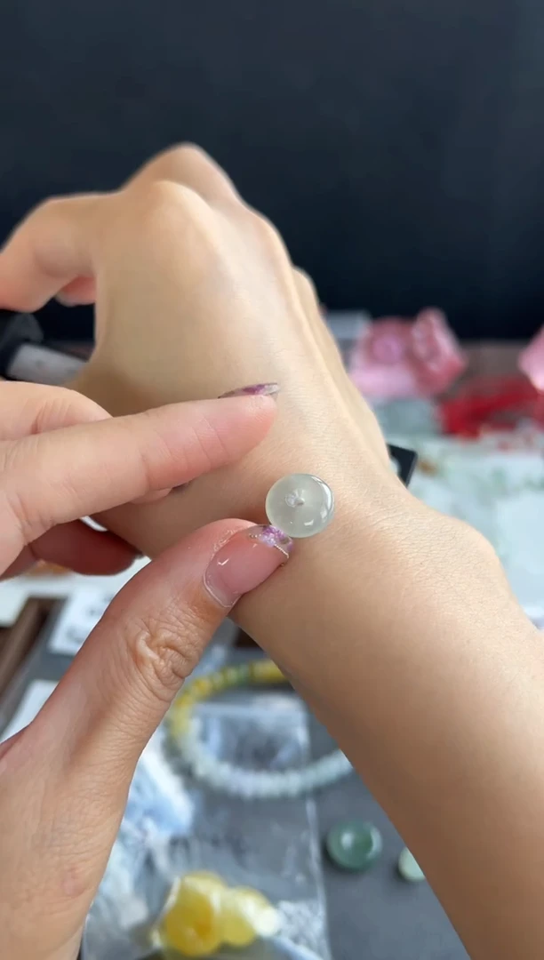 吊坠(不含链)未镶嵌翡翠826买断