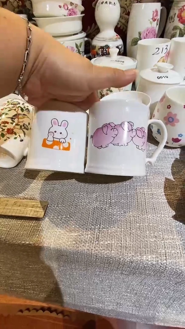 陶瓷手柄款库存产品默认微瑕介意慎拍